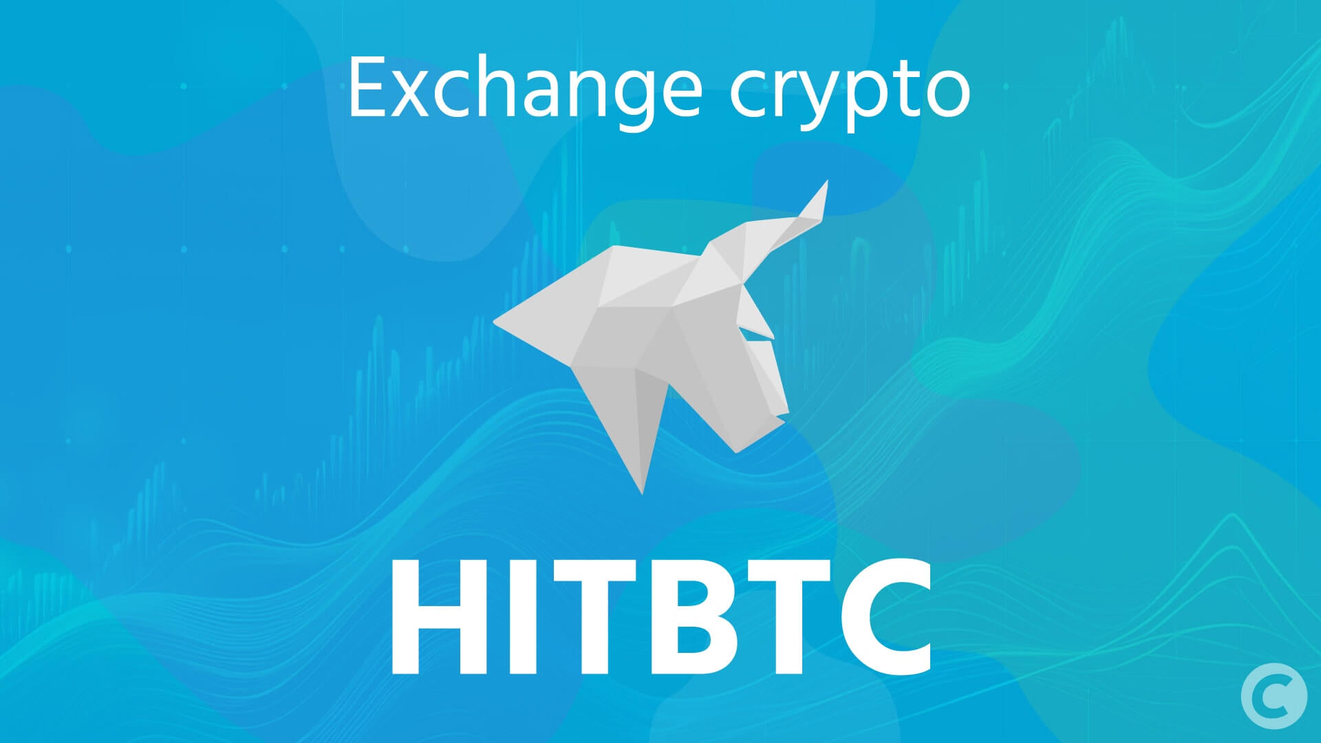 Интерфейс входа на hitbtc